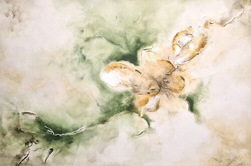 Nature 1 van NICOLA HOFMANN, Schilderij te koop op Singulart