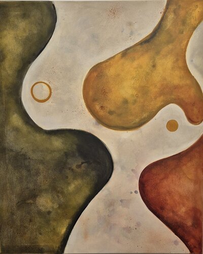 Femea di NICOLA HOFMANN, Pittura in vendita su Singulart
