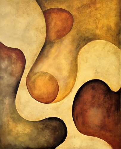 Metamorphosis van NICOLA HOFMANN, Schilderij te koop op Singulart