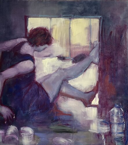 Dynamic Stillness Gillian Holding