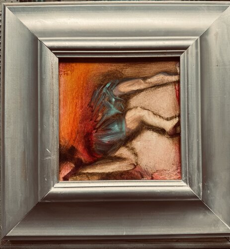 Pressure Fold di Gillian Holding, Pittura in vendita su Singulart