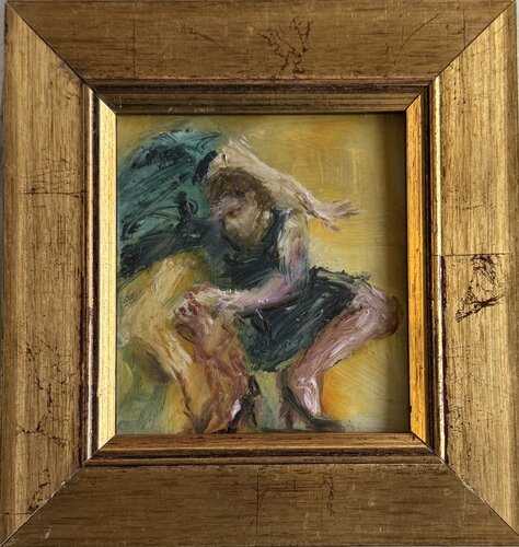 Support Structure de Gillian Holding, Pintura a la venta en Singulart