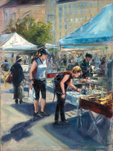 Treasure von Valentina Radice, Malerei kaufen auf Singulart