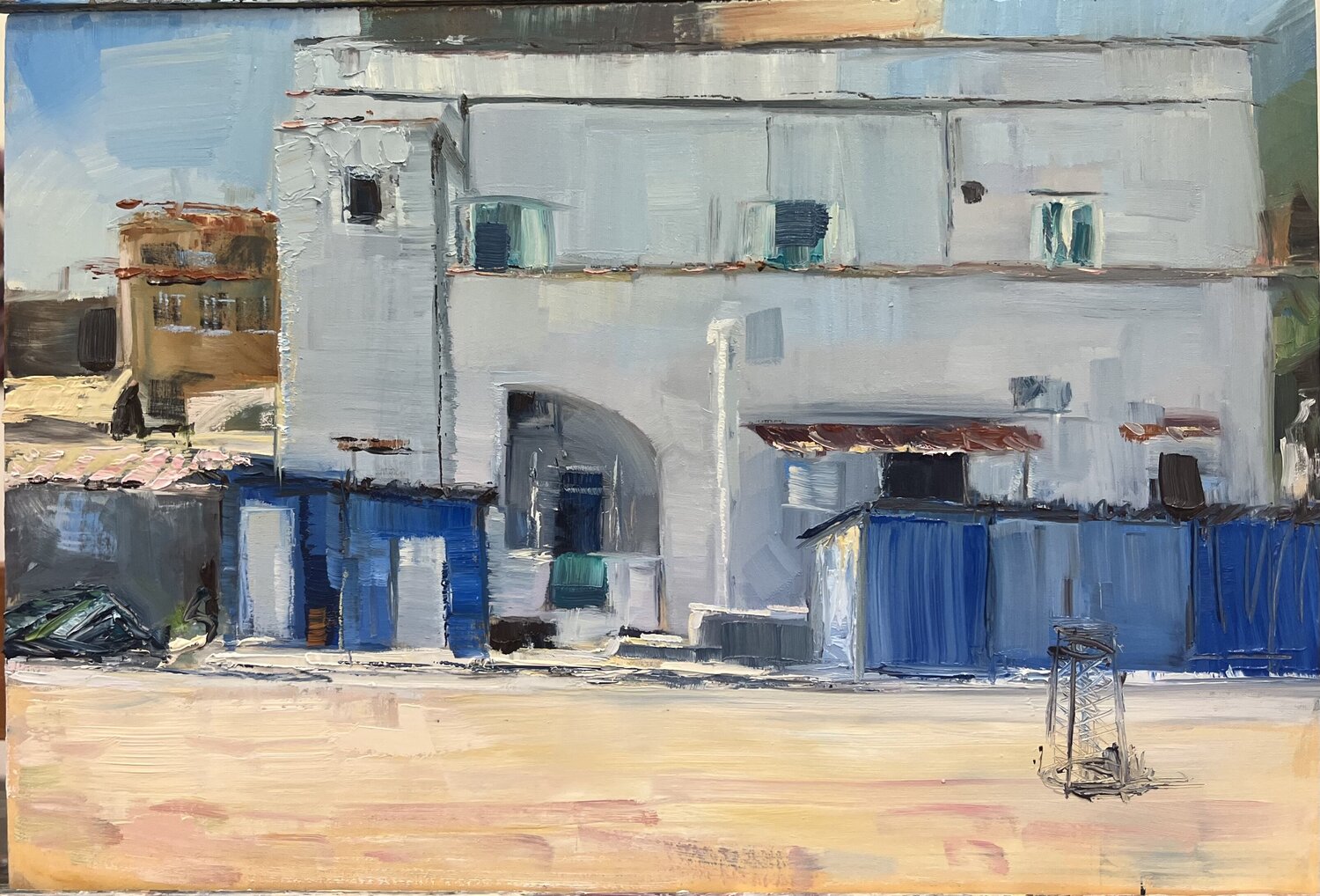 Landscape n1 Valentina Radice