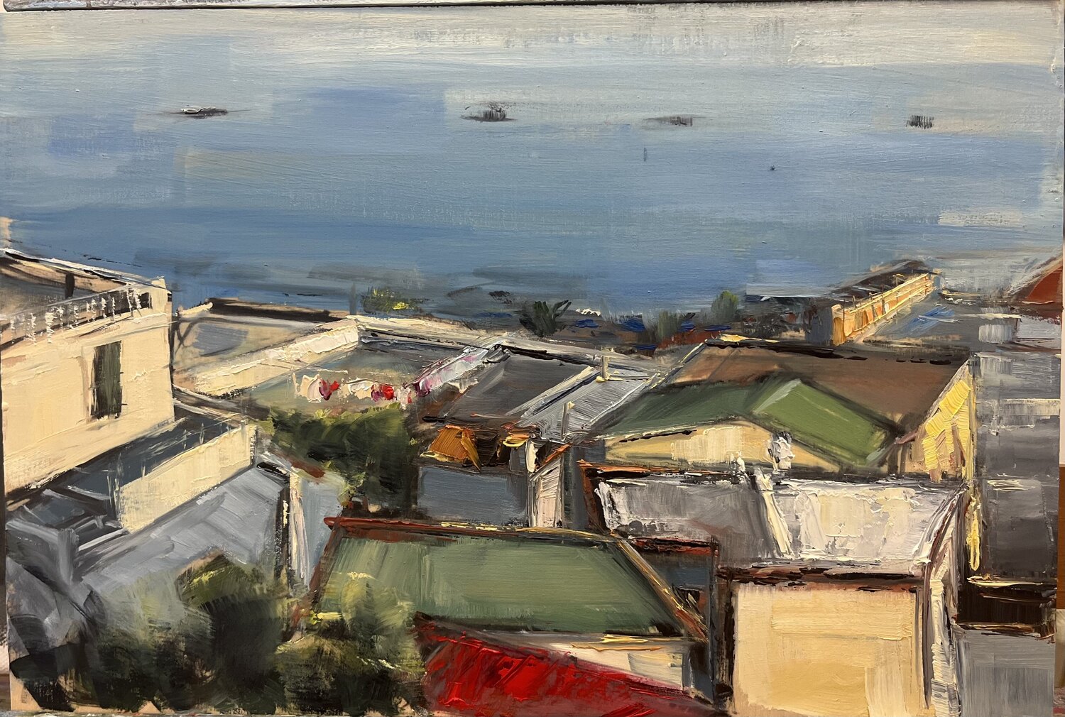 Landscape n2 Valentina Radice