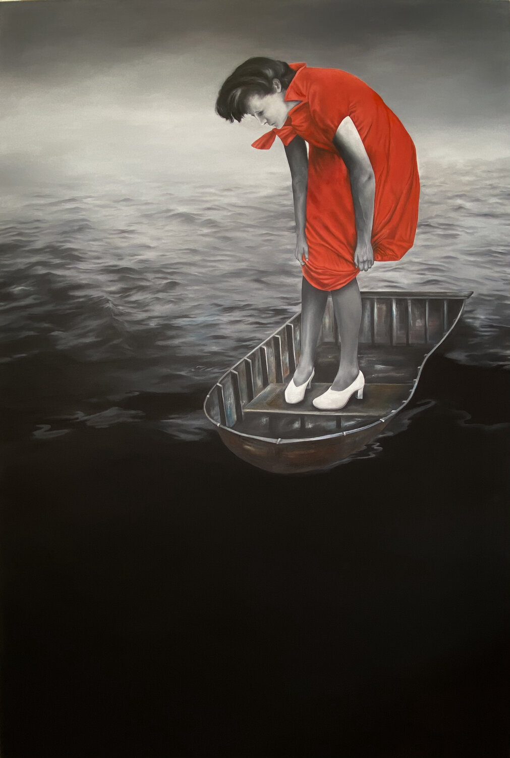 mer maid Ina Kohlschovsky