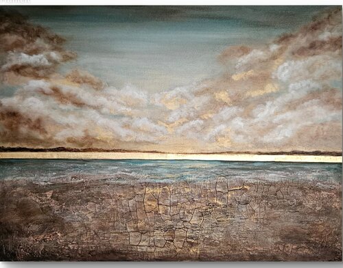 Auf dem Weg zum Licht par Marta Morgen, Peinture en vente sur Singulart