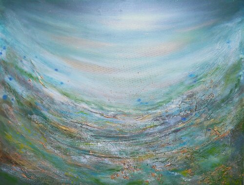 Wanderwege par Marta Morgen, Peinture en vente sur Singulart