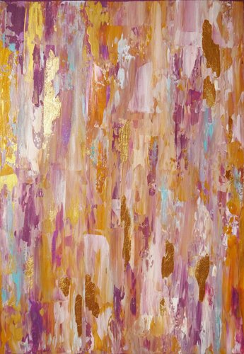 Glücksgefühle di Marta Morgen, Pittura in vendita su Singulart