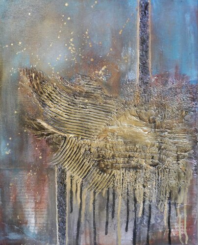 Storm par Marta Morgen, Peinture en vente sur Singulart