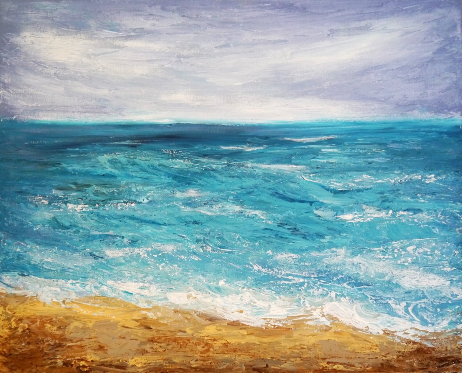 Auszeit am Meer Marta Morgen