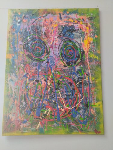 Le doute di Carole Laurent, Pittura in vendita su Singulart