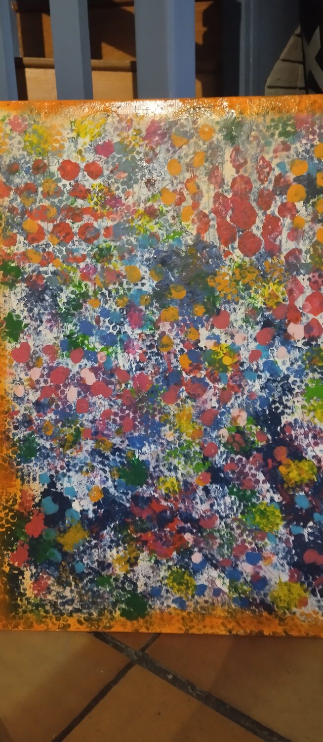 Bouquet de fleurs Carole Laurent