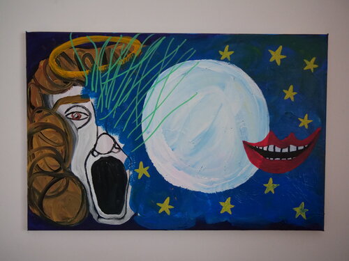 Lies de Leonor Vaz, Pintura a la venta en Singulart