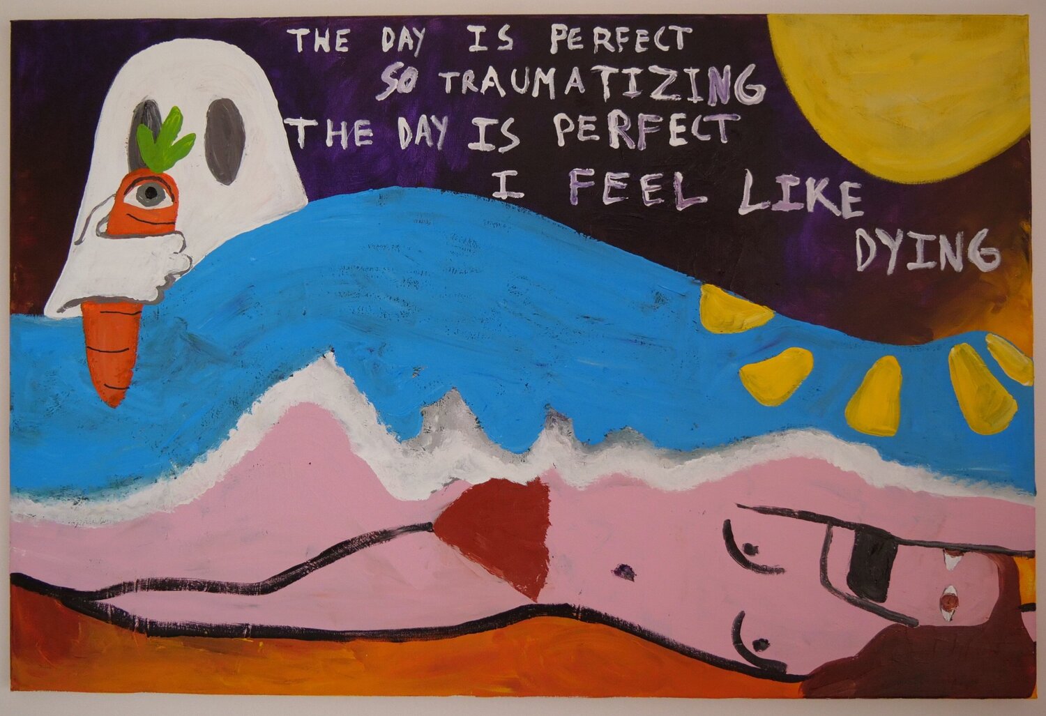 The day is perfect Leonor Vaz