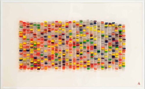 Polychromie plastique de Meryl, Otros medios a la venta en Singulart