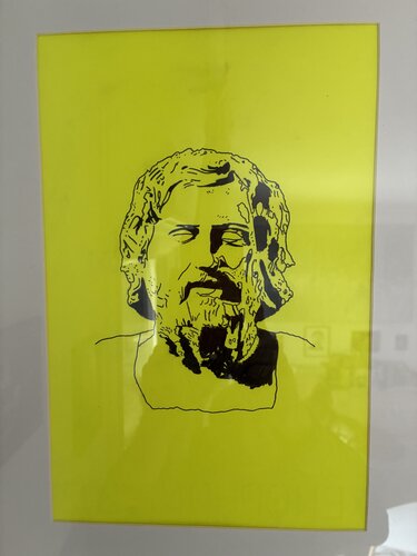 Xénophon di Meryl, Disegno in vendita su Singulart