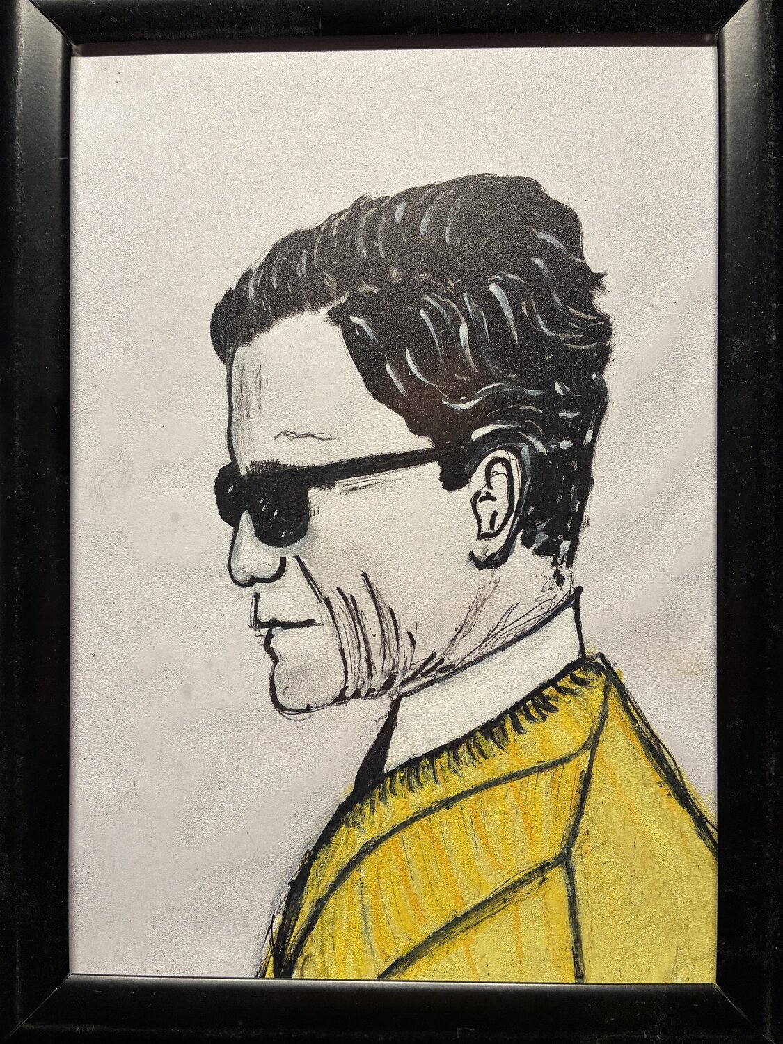 Pasolini Meryl