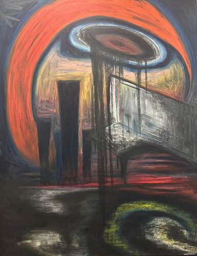 私をわすれないで von アリサ オオツカ, Malerei kaufen auf Singulart