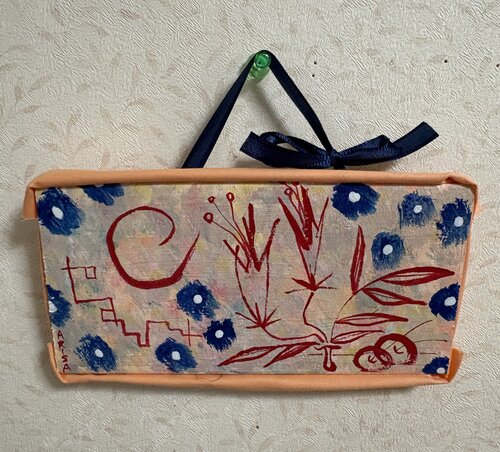 思い切って by アリサ オオツカ, Painting for Sale on Singulart