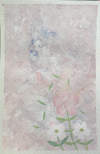 可愛らしさ von アリサ オオツカ, Malerei kaufen auf Singulart