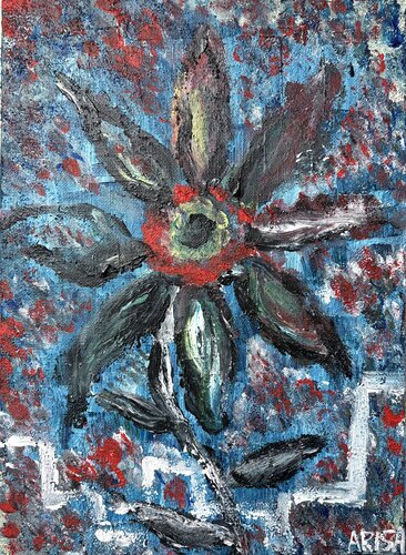 Creative introspection2 von アリサ オオツカ, Malerei kaufen auf Singulart