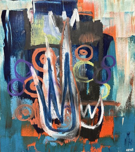 花と信号 アリサ オオツカ