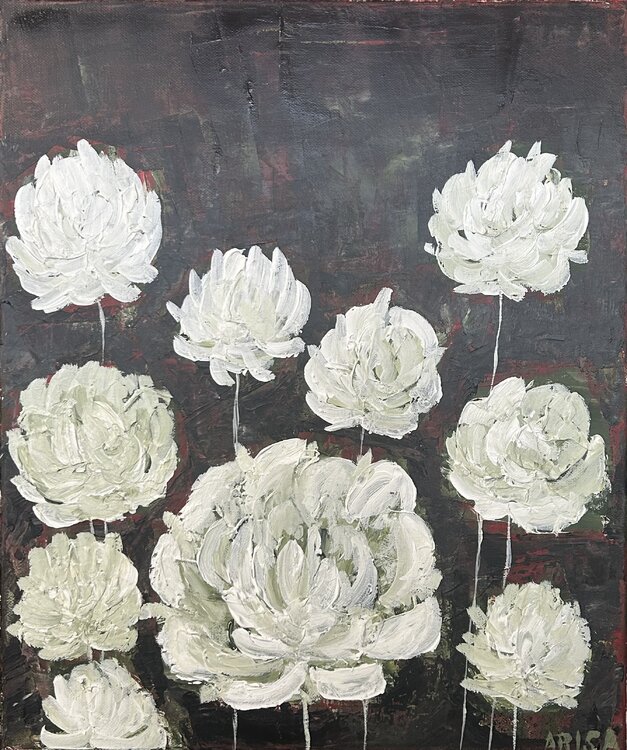 白菊 アリサ オオツカ