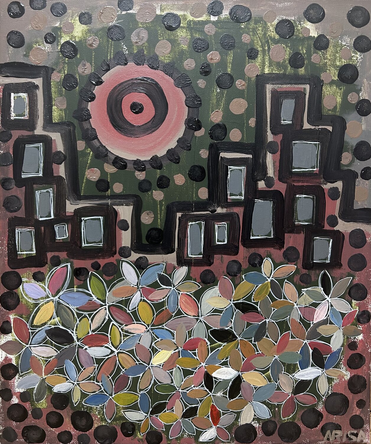 キャンディ街 アリサ オオツカ