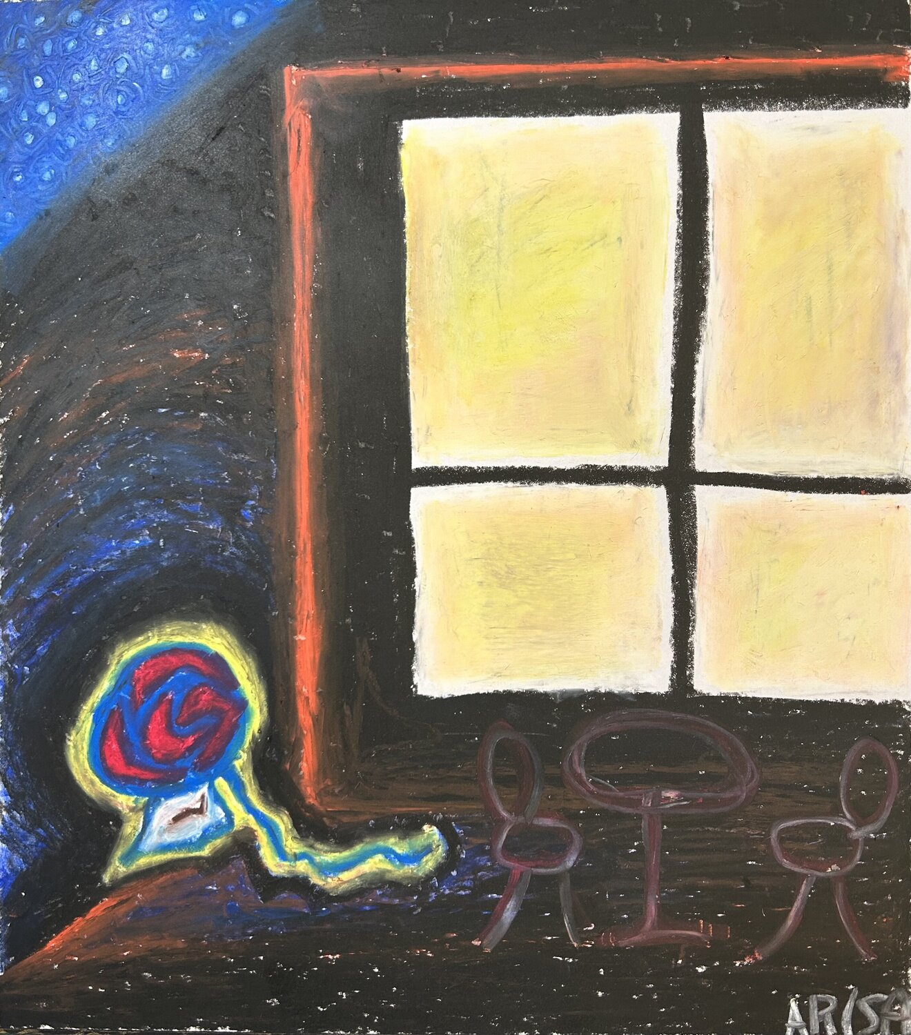 あなたと過ごした部屋 アリサ オオツカ