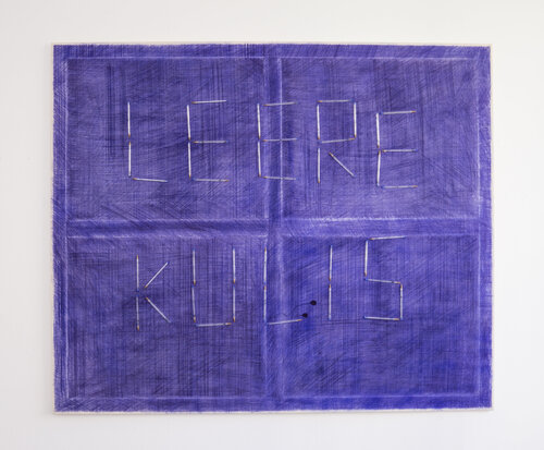 LEERE KULIS Björn Saul