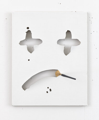 on becoming sad de Björn Saul, Pintura a la venta en Singulart