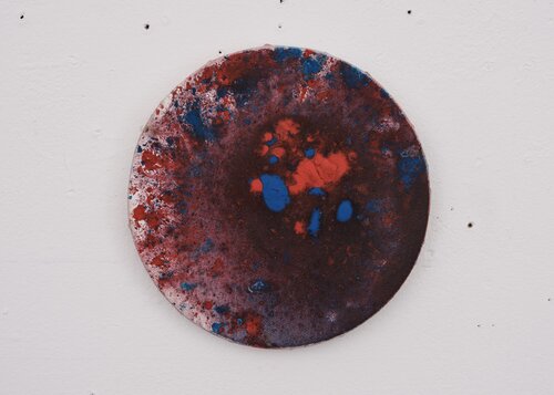 o.T. di Björn Saul, Pittura in vendita su Singulart