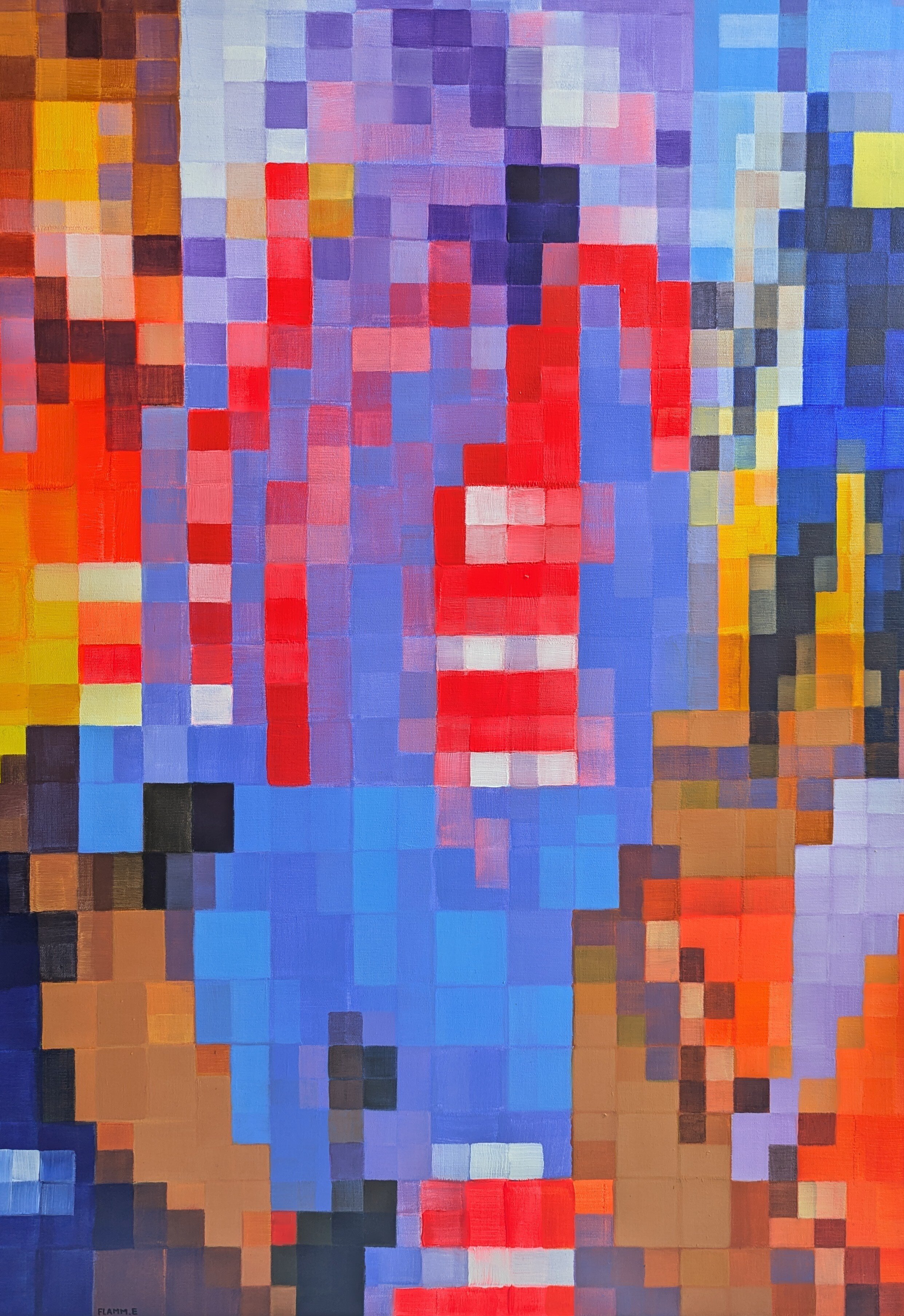 Pixelierte Wahrheiten