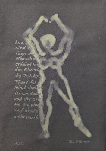 Untitled 20 by Elvira Flamm, Work on Paper for Sale on Singulart