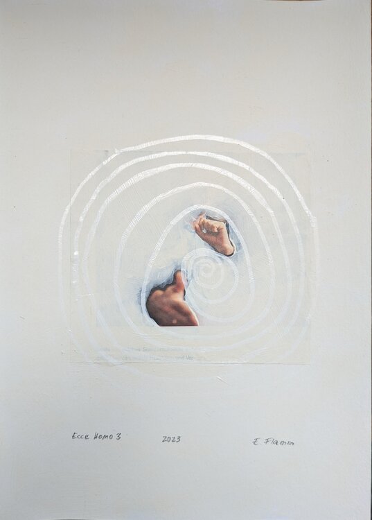 Ecce Homo 3 Elvira Flamm