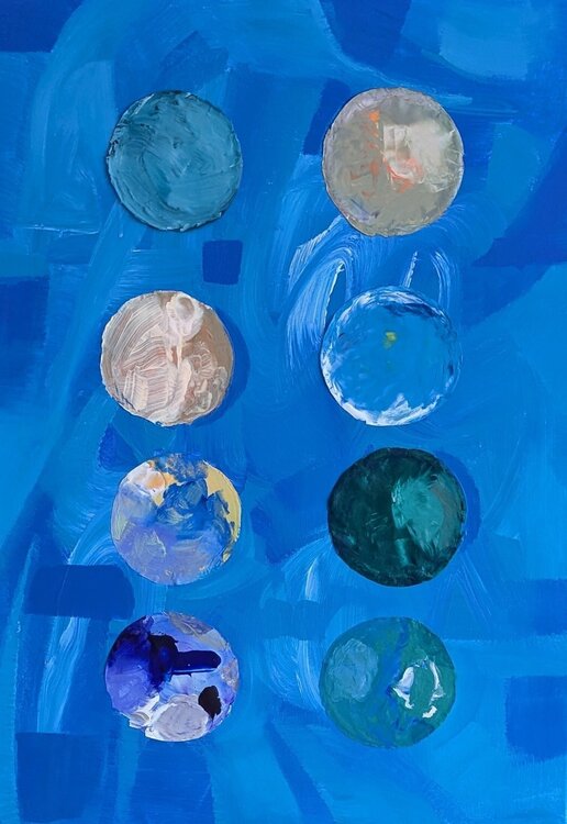 2. B-SIDE XIX Elvira Flamm