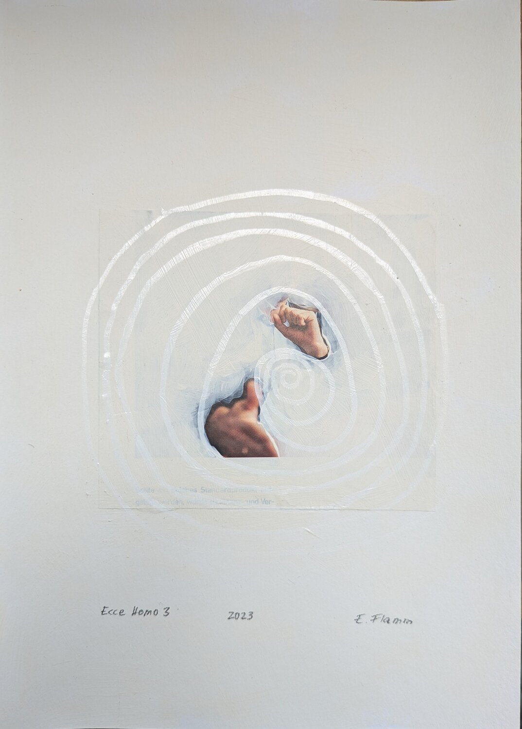 Ecce Homo 3 Elvira Flamm