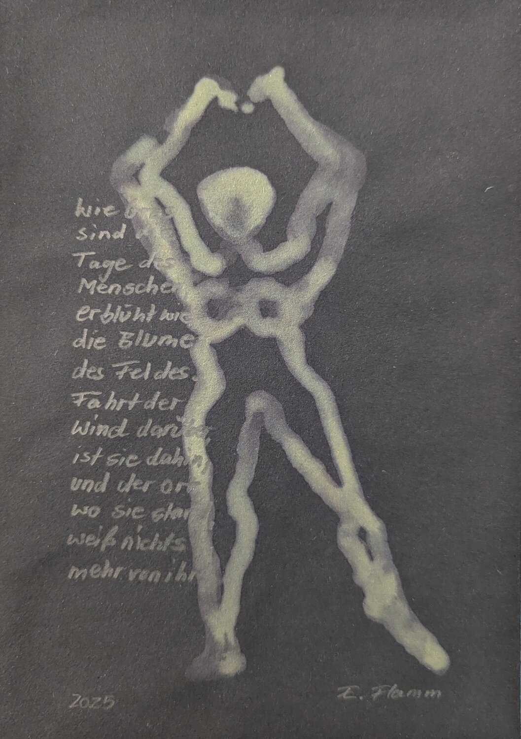 Untitled 20 Elvira Flamm