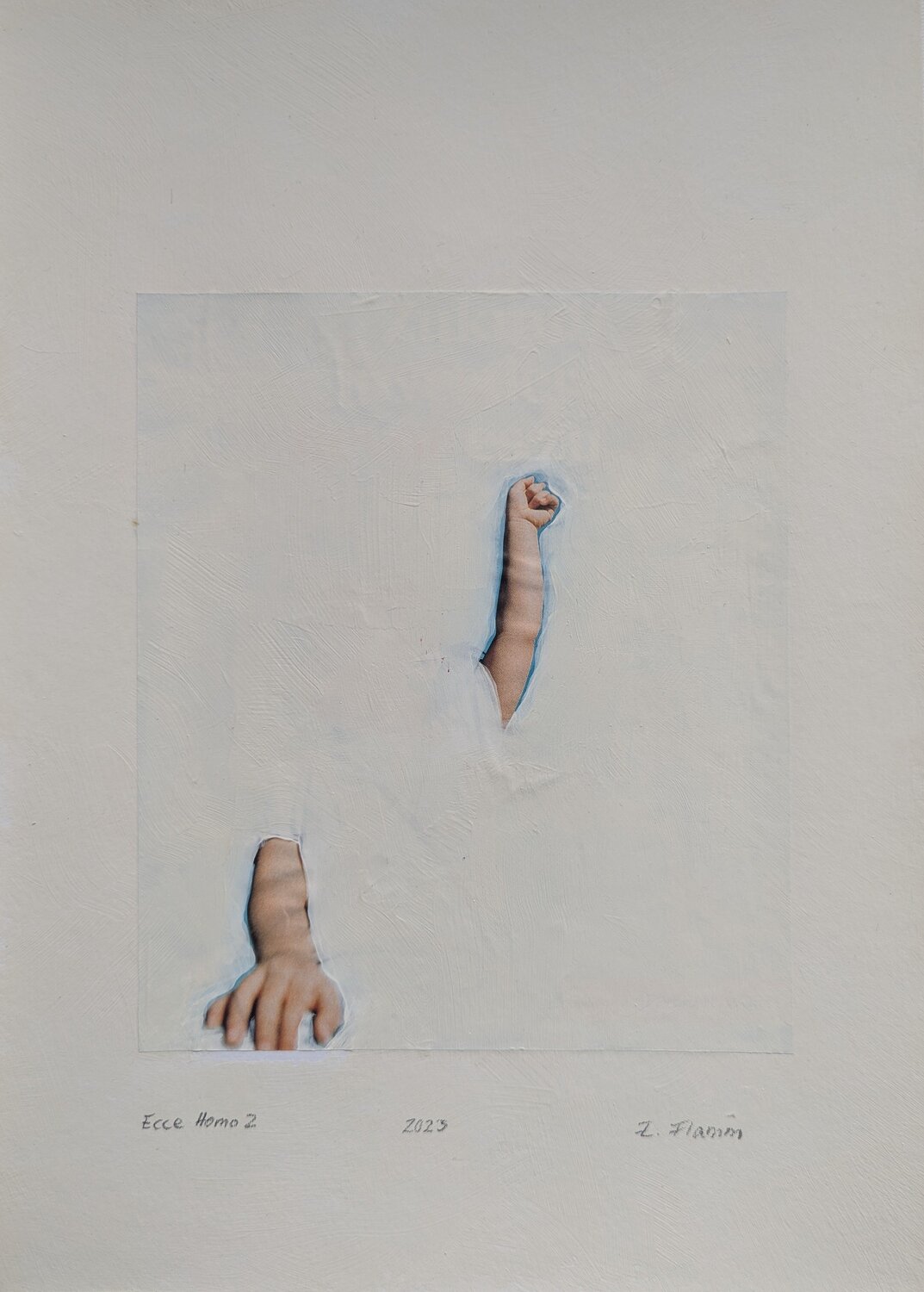 Ecce Homo 2 Elvira Flamm