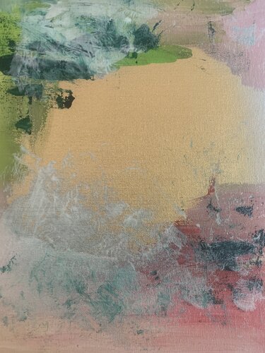 the age by Mary Simonsen, Painting for Sale on Singulart