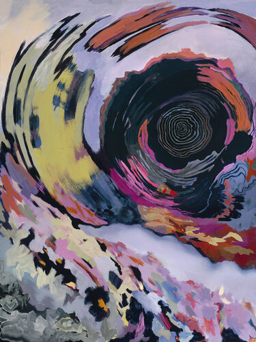 Vertigo di Eileen Starr Moderbacher, Pittura in vendita su Singulart