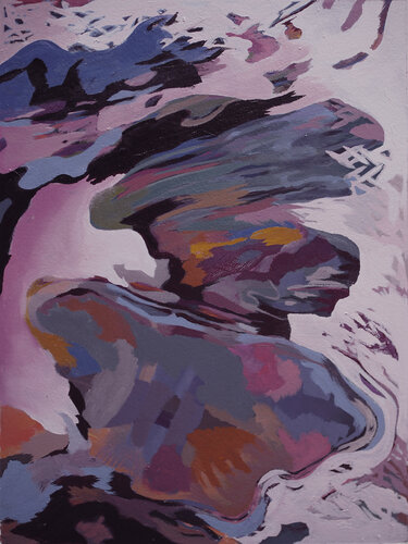 Huzzah di Eileen Starr Moderbacher, Pittura in vendita su Singulart