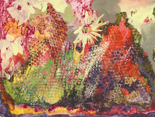 Blink di Eileen Starr Moderbacher, Pittura in vendita su Singulart