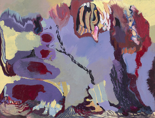 Carried Away di Eileen Starr Moderbacher, Pittura in vendita su Singulart