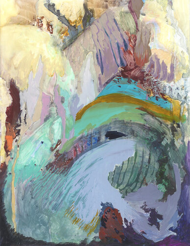 Capsize di Eileen Starr Moderbacher, Pittura in vendita su Singulart