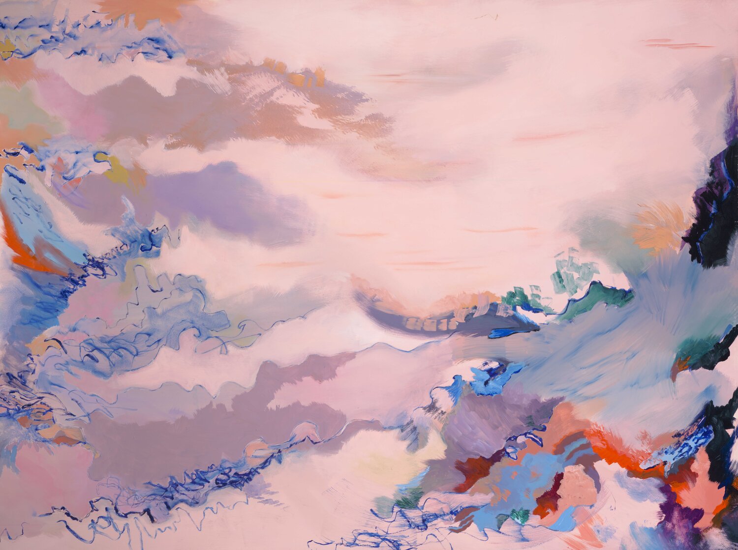 FLUTTER Eileen Starr Moderbacher