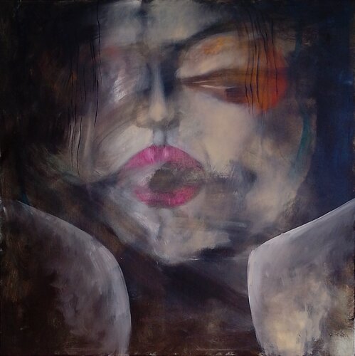 Medea di Claudio Marani, Pittura in vendita su Singulart
