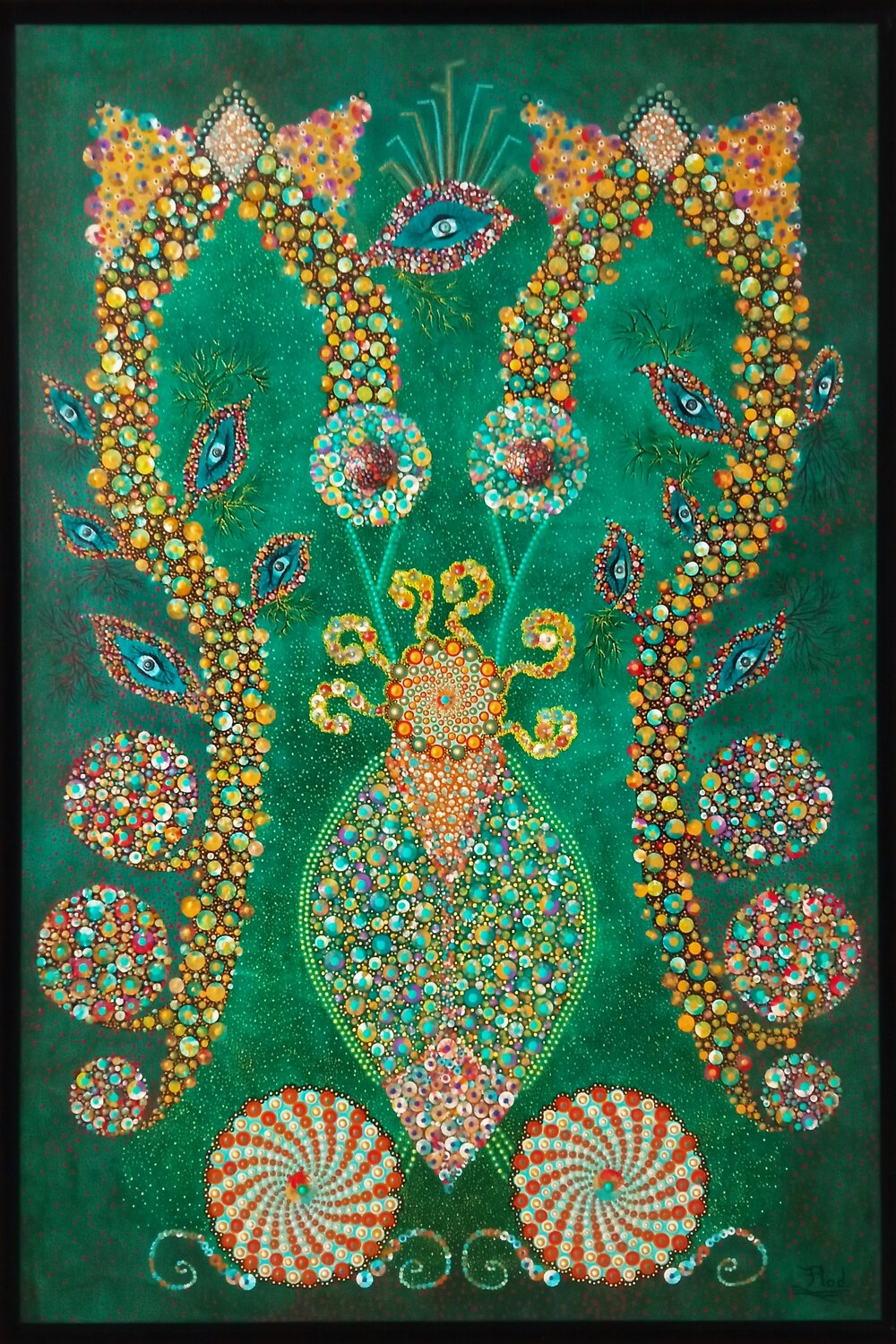 CHRYSALIDE FLORENCE DOUCENDE