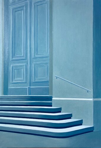 Private universe de walter dermul, Pintura a la venta en Singulart